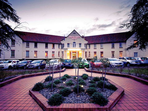 Mercure Canberra - Accommodation in Bendigo 0