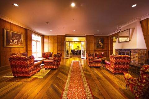 Mercure Canberra - Accommodation in Bendigo 32