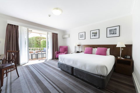 Mercure Canberra - Accommodation in Bendigo 2