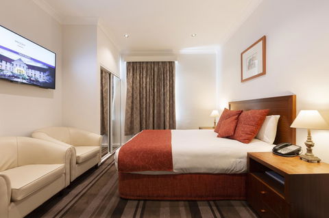 Mercure Canberra - Accommodation in Bendigo 21
