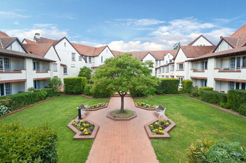 Mercure Canberra - Accommodation in Bendigo 25