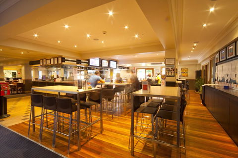 Mercure Canberra - Accommodation in Bendigo 34
