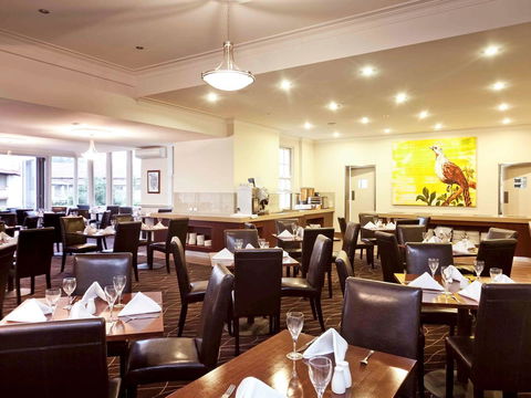 Mercure Canberra - Accommodation in Bendigo 40