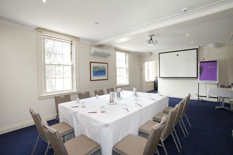 Mercure Canberra - Accommodation in Bendigo 37