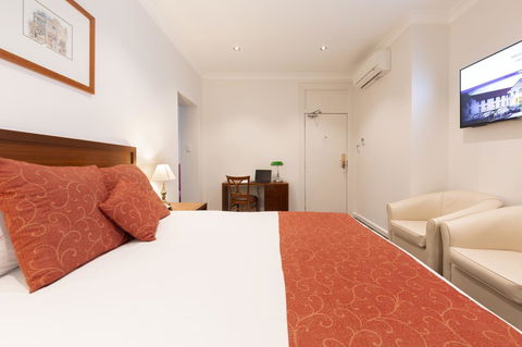 Mercure Canberra - Accommodation in Bendigo 20