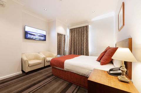 Mercure Canberra - Accommodation in Bendigo 16