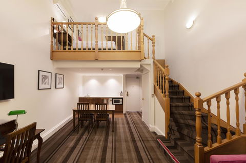 Mercure Canberra - Accommodation in Bendigo 19
