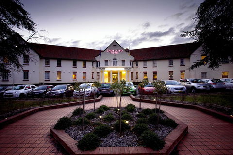 Mercure Canberra - Accommodation in Bendigo 27
