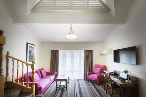 Mercure Canberra - Accommodation in Bendigo 5