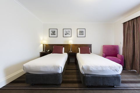 Mercure Canberra - Accommodation in Bendigo 9