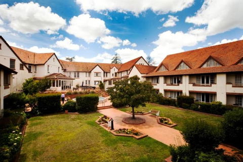 Mercure Canberra - Accommodation in Bendigo 44
