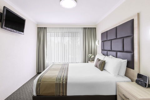 Garden City Hotel, Best Western Signature Collection - Accommodation in Bendigo 18