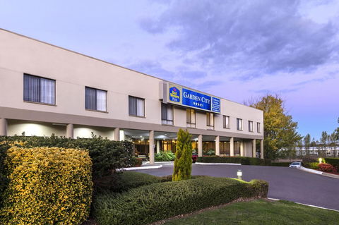 Garden City Hotel, Best Western Signature Collection - Accommodation in Bendigo 2
