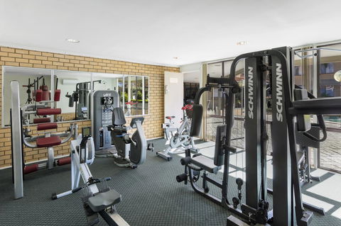Garden City Hotel, Best Western Signature Collection - Accommodation in Bendigo 10