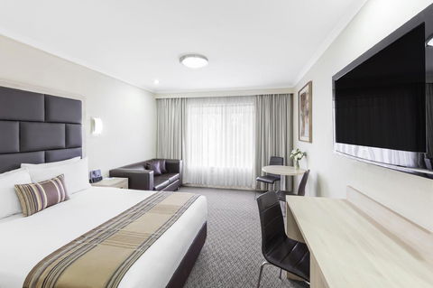 Garden City Hotel, Best Western Signature Collection - Accommodation in Bendigo 0