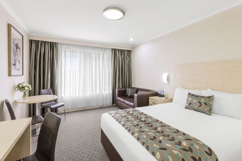 Garden City Hotel, Best Western Signature Collection - Accommodation in Bendigo 6
