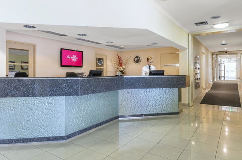 Garden City Hotel, Best Western Signature Collection - Accommodation in Bendigo 9