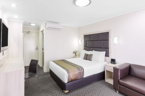 Garden City Hotel, Best Western Signature Collection - Accommodation in Bendigo 3