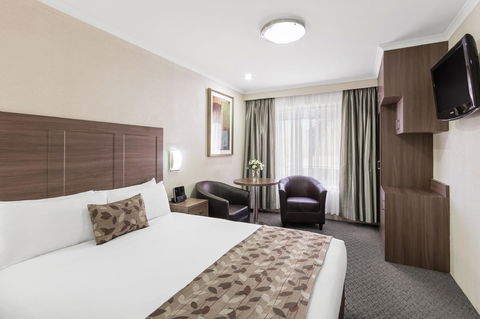 Garden City Hotel, Best Western Signature Collection - Accommodation in Bendigo 29