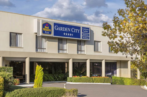 Garden City Hotel, Best Western Signature Collection - Accommodation in Bendigo 12