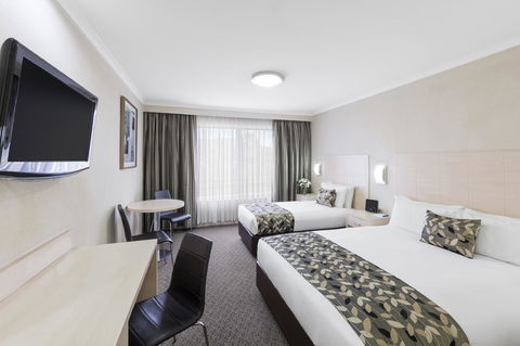 Garden City Hotel, Best Western Signature Collection - Accommodation in Bendigo 26