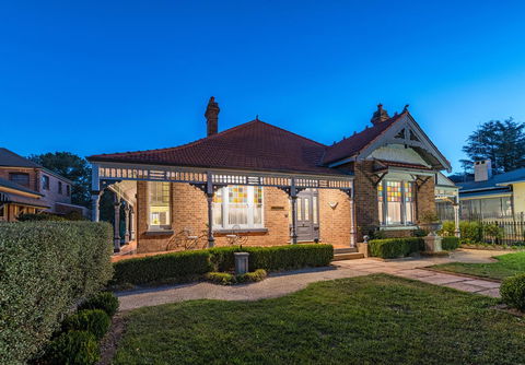 De Russie Boutique Hotel - Accommodation in Bendigo 15