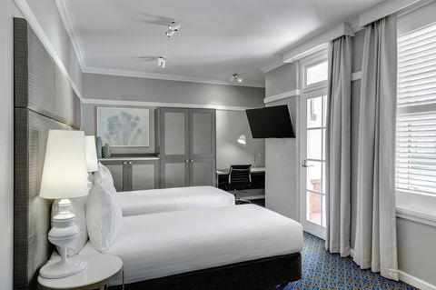 Hotel Kurrajong Canberra - Accommodation in Bendigo 4