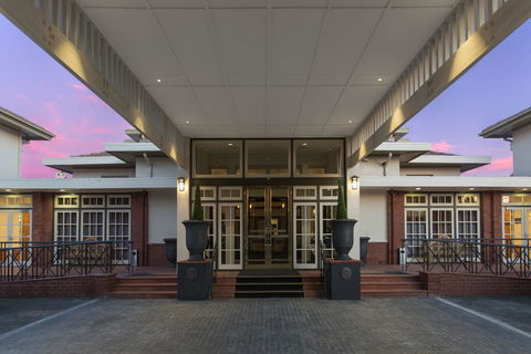 Hotel Kurrajong Canberra - Accommodation in Bendigo 22