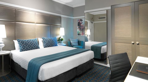Hotel Kurrajong Canberra - Accommodation in Bendigo 2