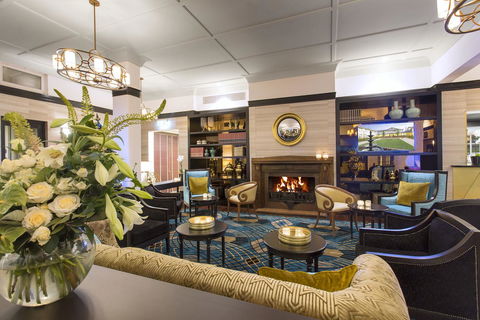 Hotel Kurrajong Canberra - Accommodation in Bendigo 32
