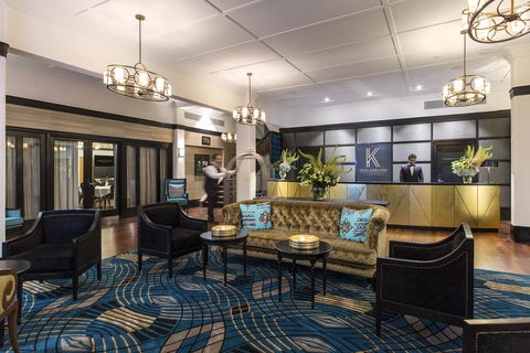 Hotel Kurrajong Canberra - Accommodation in Bendigo 1