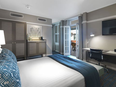 Hotel Kurrajong Canberra - Accommodation in Bendigo 40