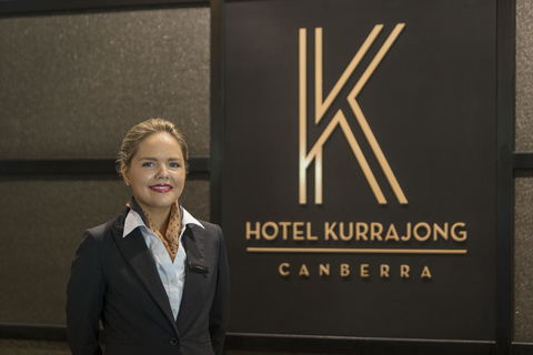 Hotel Kurrajong Canberra - Accommodation in Bendigo 17