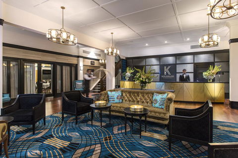 Hotel Kurrajong Canberra - Accommodation in Bendigo 35