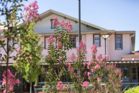 Hotel Kurrajong Canberra - Accommodation in Bendigo 29