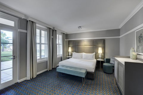 Hotel Kurrajong Canberra - Accommodation in Bendigo 11