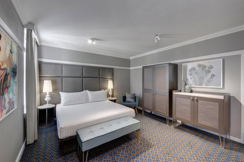 Hotel Kurrajong Canberra - Accommodation in Bendigo 43