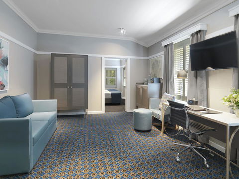 Hotel Kurrajong Canberra - Accommodation in Bendigo 27