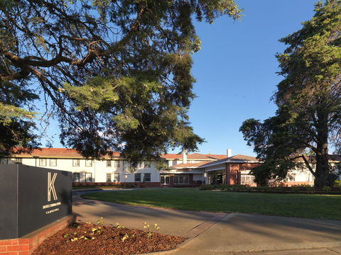 Hotel Kurrajong Canberra - Accommodation in Bendigo 31