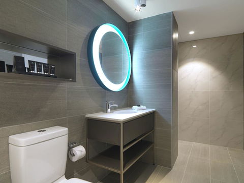 Hotel Kurrajong Canberra - Accommodation in Bendigo 23