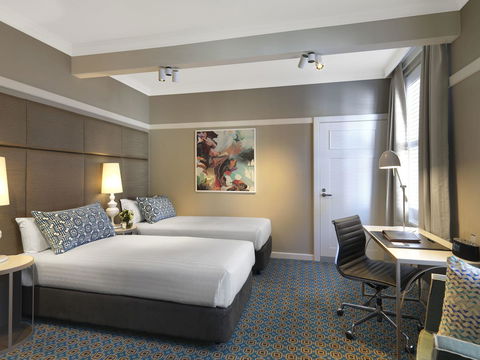 Hotel Kurrajong Canberra - Accommodation in Bendigo 21
