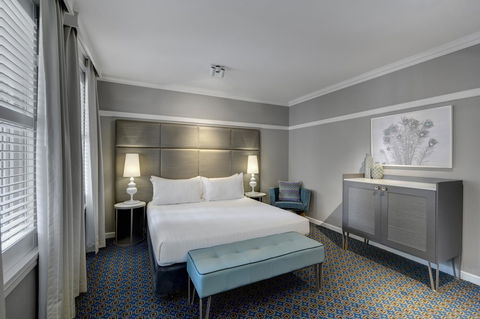 Hotel Kurrajong Canberra - Accommodation in Bendigo 9