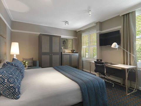 Hotel Kurrajong Canberra - Accommodation in Bendigo 20