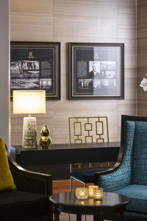 Hotel Kurrajong Canberra - Accommodation in Bendigo 18
