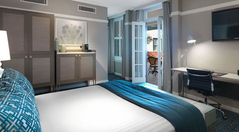 Hotel Kurrajong Canberra - Accommodation in Bendigo 5