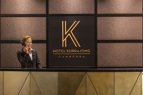 Hotel Kurrajong Canberra - Accommodation in Bendigo 7