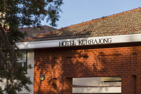 Hotel Kurrajong Canberra - Accommodation in Bendigo 28