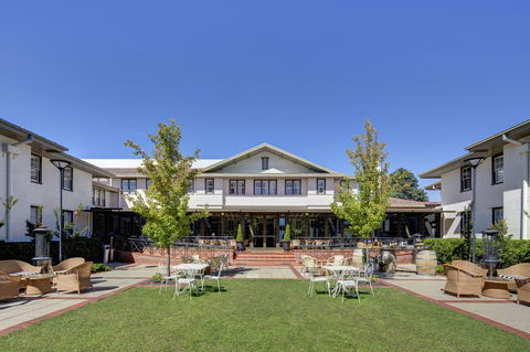 Hotel Kurrajong Canberra - Accommodation in Bendigo 0
