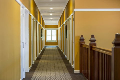 Hotel Kurrajong Canberra - Accommodation in Bendigo 16