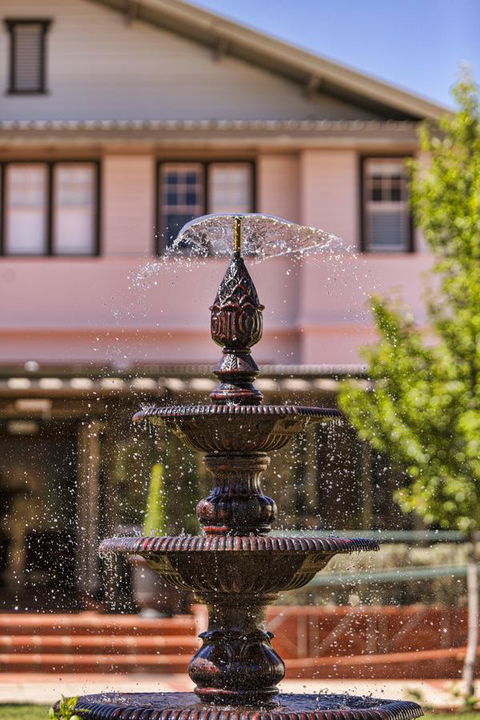 Hotel Kurrajong Canberra - Accommodation in Bendigo 3